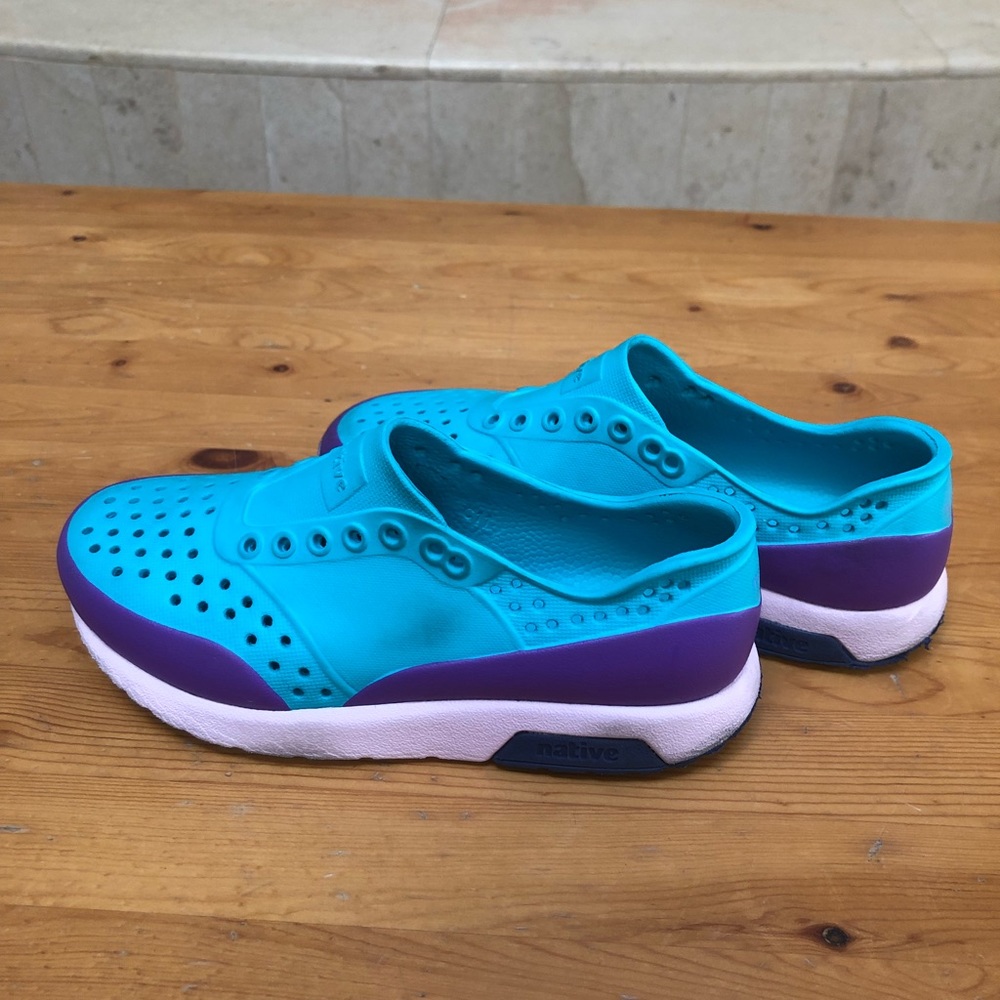 Kids Native shoes